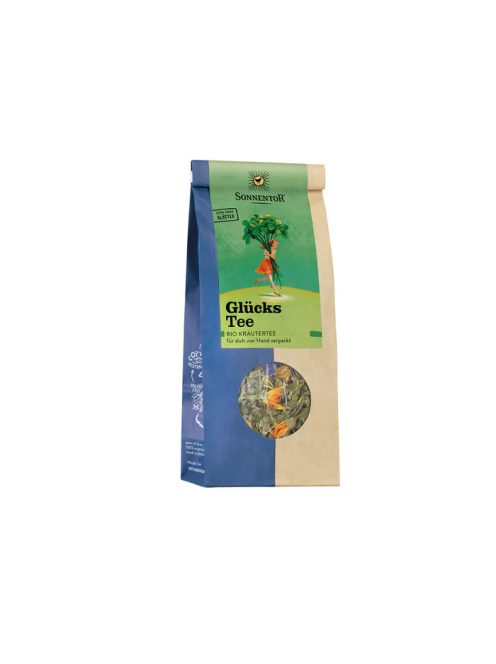 Sonnentor Bio boldogság tea 50 g 