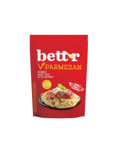 Bett'r Bio Vegán Parmezáno 150g 