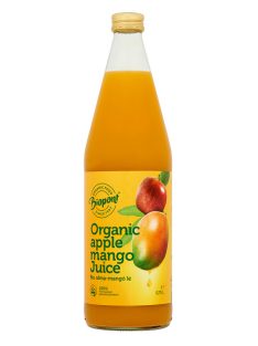 Biopont Bio Alma-Mangó Gyümölcslé 750 ml