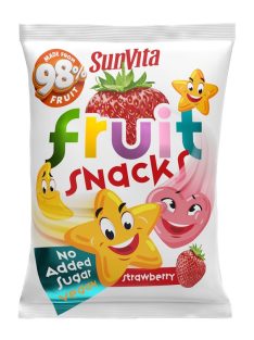 Sunvita Fruit Snacks Eper 20 g