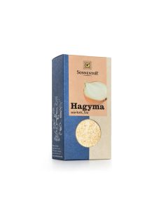 Sonnentor Bio Szárított Hagyma 75g 