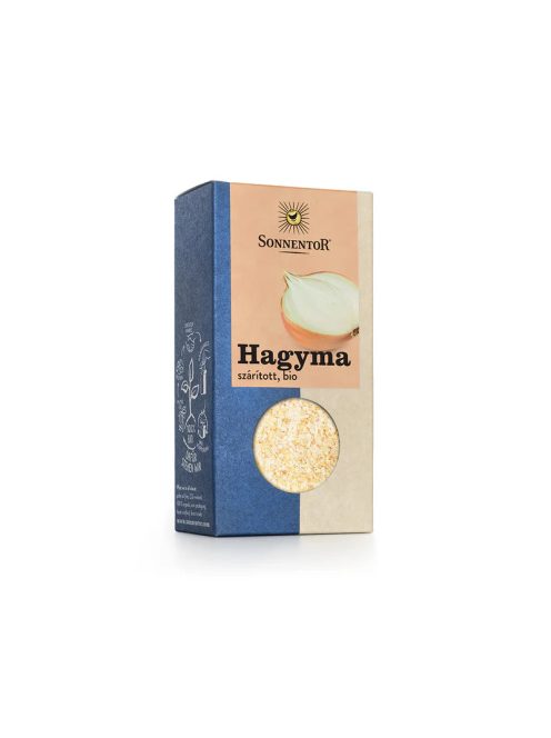 Sonnentor Bio Szárított Hagyma 75g 