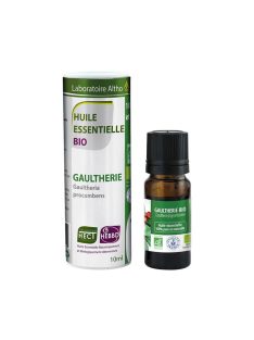 LA Illóolaj Kúszó Fajdbogyó Bio 10ml 