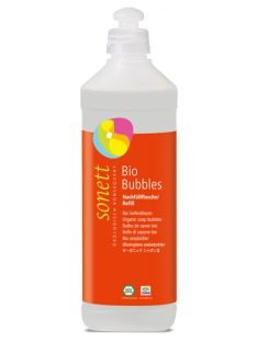 Sonett Bio szappanbuborék fújó 500 ml