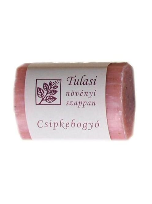 Tulasi Szappan, csipkebogyó 100 g