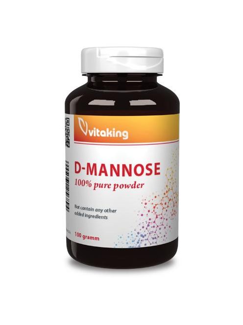 Vitaking D-Mannose Italpor 100 g