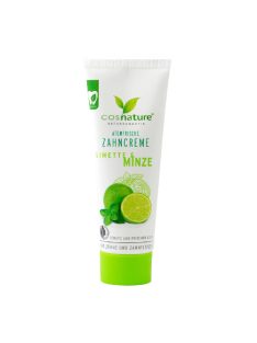 Cosnature Fogkrém lime-mal és mentával 75ml