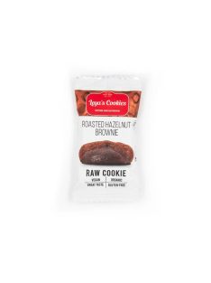   Leya's Nyers sütemény pörkölt törökmogyoróval 25g 