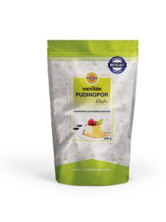 Dia-Wellness vaníliás pudingpor főzős 500 g