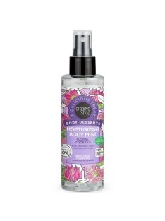   Organic Shop Virágkoktél illatú hidratáló testpermet 200ml
