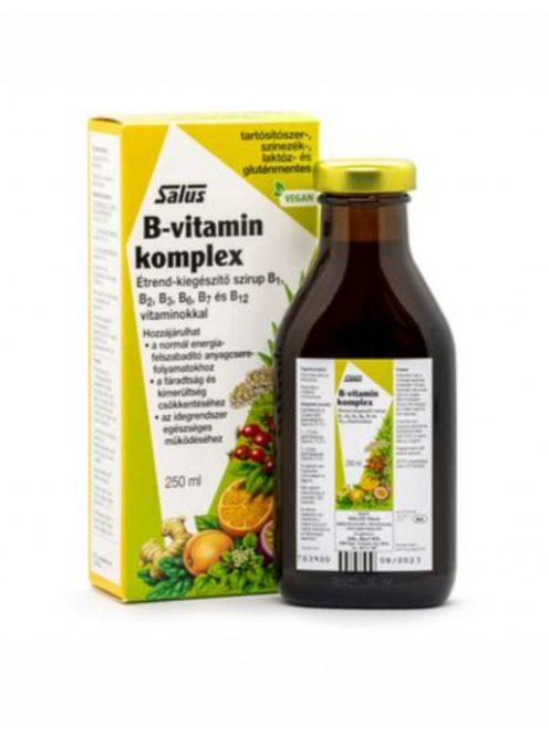 Salus B-Vitamin Komplex Szirup 250 ml