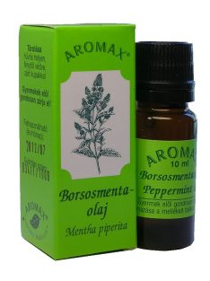   Aromax illóolaj, Borsosmenta, borsmenta (Mentha x piperita) 10 ml