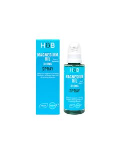 H&B Magnézium Olaj Spray 100 ml 