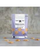 Kookie Cat Sós karamell mandulás minikeksz Bio100g 