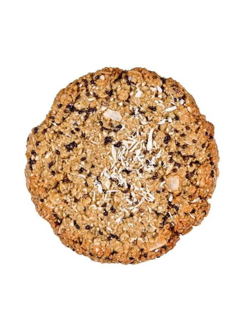Kookie Cat zabkeksz chia-citrom 50g 