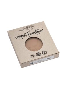 puroBIO Kompakt alapozó Nr.03 utántöltő 9 g