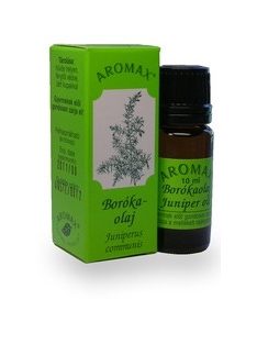 Aromax boróka illóolaj 10 ml