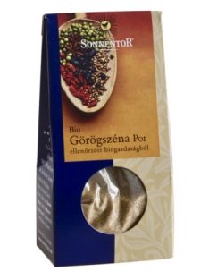 Sonnentor Bio Görögszéna por 35 g