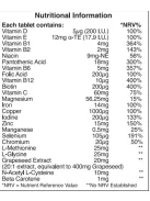 H&B Bőr, Haj & Köröm tabletta 90 db 