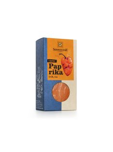 Sonnentor Bio Paprika füstölt őrölt 50g 
