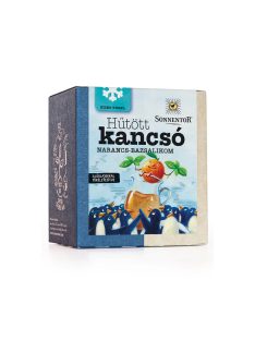 Sonnentor Bio filteres Narancs-Bazsalikom Tea 16db 
