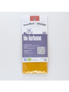 Greenmark Bio Kurkuma őrölt 10 g
