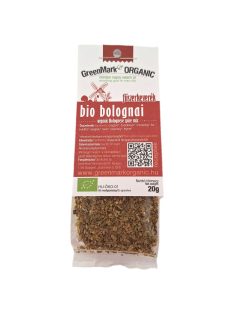 Greenmark bio bolognai fűszerkeverék 20 g