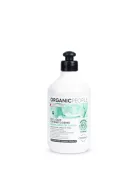 Organic People Öko Mosogatószer babaedényekhez Bio zöld teával és őszibarackkal 350ml