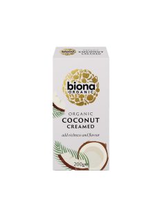 Biona Bio kókuszkrém 200 g