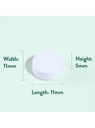 H&B Cink 25 mg+Réz tabletta 120 db 