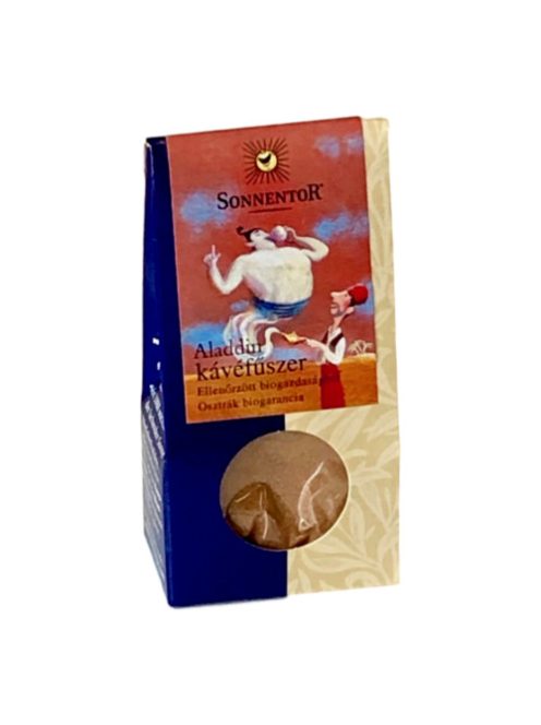 Sonnentor Bio Aladdin kávéfűszer 35 g 