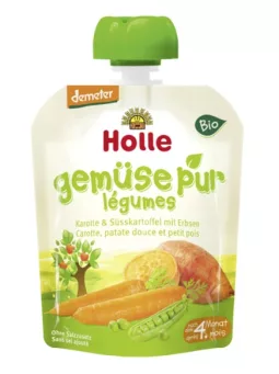 Zöldséges bébiétel