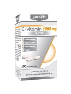 Jutavit C-Vitamin 1000 mg Tabletta 100 db