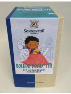 Sonnentor Bio Rosszcsont Boldog Pocak tea - filteres 21,6 g