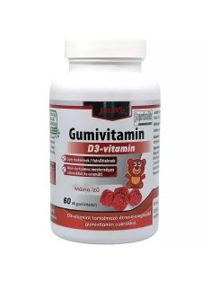 Jutavit Gumivitamin D3 60 db