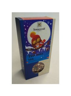 Sonnentor Bio Téli este gyümölcstea - ömlesztett 100g 