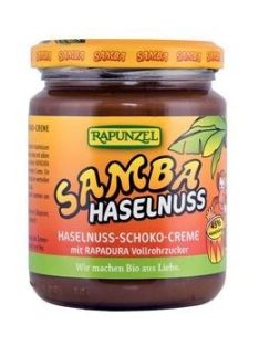   Rapunzel Bio olajos magkrém, Szamba mogyorókrém gyerekeknek (Samba) 250 g