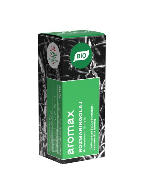 Aromax Bio rozmaringolaj 10 ml