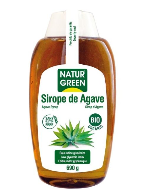 Naturgreen Bio Agave Szirup 500 ml