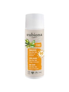 Eubiona Napkrém LSF 50 - Olíva-Aloé Vera 50 ml