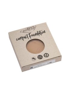 puroBIO Kompakt púder Nr.04 utántöltő 9 g