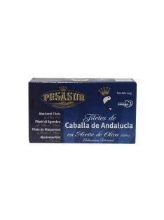 Pesasur makréla filé Bio olívaolajban 120 g 