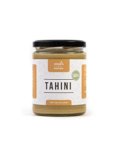 nuts&berries Tahini 100% 500g 