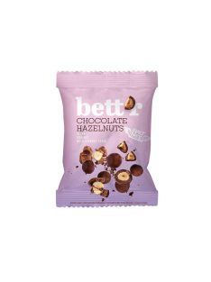 Bett'r Csokis törökmogyoró Bio 40g 