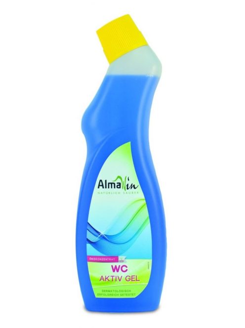 Almawin Öko WC tisztítószer, aktív gél koncentrátum 750 ml