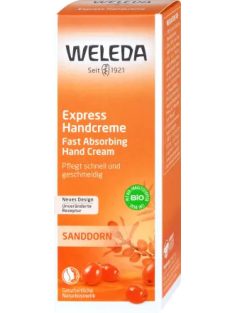 Weleda homoktövis kézkrém 50 ml