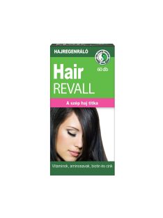 Dr. Chen Hair Revall Nőknek Kapszula 60 db