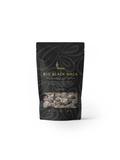 Prana Bio Fekete maca por 250g 