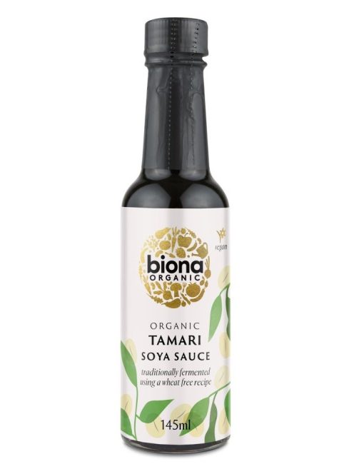 Biona Bio Tamari szójaszósz 145 ml 
