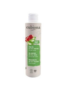   Eubiona Hydro Gél Testápoló - Aloé Vera-Gránátalma 200 ml